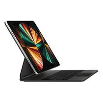 Apple Acs Tablet Magic Keyboard iPad Pro MJQK3LL/A 2021 Metal - Comodas Teclas Retroiluminadas Y Mecanismo de Ti Negro