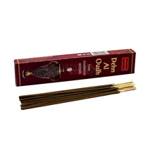 Incenso Nandita Orgânico - Dehn Al Oudh 15G