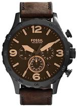 Relogio Masculino Fossil Chronograph Analogico JR1487