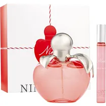 Nina Ricci Edt Set 80ML+Roll-On