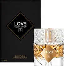 Perfume Love Collection N-434 Edp 30ML - Masculino