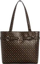 Bolsa Guess PS933624 Feminina - Mocha Logo