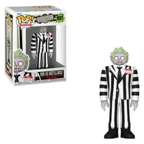 Funko Pop Beetlejuice 2 Bob As Beetlejuice 1827