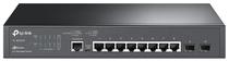 Hub Switch TP-Link TL-SG3210 Jetstream 8 Portas L2+ e 2 Portas Gigabit SFP