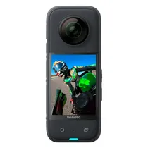 Camera de Acao INSTA360 X3 Cinsaaq/B 5.7L Black