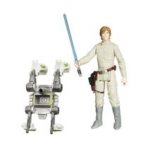 Boneco Hasbro Star Wars B3448 Skywalker Bespin 9.5CM