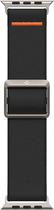 Pulseira Spigen Lite Fit Ultra AMP05983 para Apple Watch 49/45/44/42MM Preto (Caixa Feia)