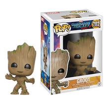 Funko Pop Marvel Guardians Of The Galaxy 2 - Groot 202