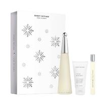 Kit Perfume Issey Miyake L'Eau D'Issey Eau de Toilette 3 Piezas