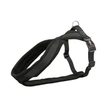 Arnes para Perro Trixie Premiun 204001 M-L 50-90CM Negro