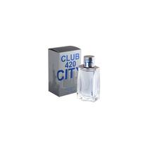 Club 420 City Masc. 100ML Edt c/s