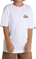 Camiseta Infantil Vans Waffle Lovers VN-000JUWWHT - Masculina