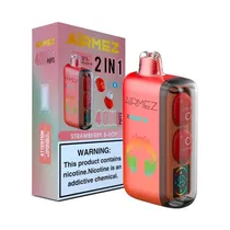 Pod Descartável Airmez Xbeats 40K Strawberry B-Pop