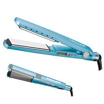 Kit Chapinha Babyliss Pro PL4091 + Mini Prancha - Azul/Cinza