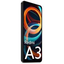 Smartphone Xiaomi Redmi A3 Lte DS 3/64GB 6.71" 8/5MP A14 - Black (Caixa Slim)