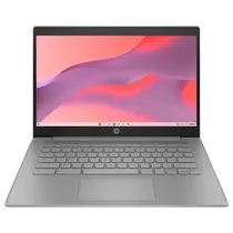 Notebook HP Chromebook 14A-NE1013DX - Intel Celeron N4500 1.1GHZ - 4/64GB - 14" - Grey