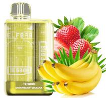 Elfbar Te 5000 Strawberry Banana