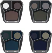 Conjunto de Filtros ND Dji para Mavic 3 Pro (ND8/16/32/64)