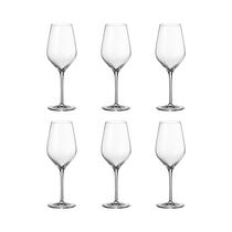 Set de Copas para Vino Bohemia Avila 430ML 6 Piezas