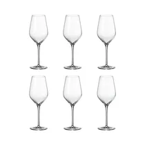 Set de Copas para Vino Bohemia Avila 430ML 6 Piezas