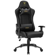 Cadeira Gaming Satellite A-GC8708 - Preta