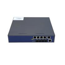 Olt Epon 4PON V1600D-Mini 4*Ge 4*SFP Uplink 1U