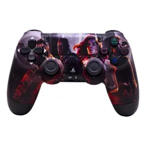 Controle Sem Fio Dualshock 4 para Playstation 4 (PS4) Recarregável Wireless - Preto Call Of Duty