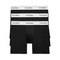 Conjunto de Boxers Calvin Klein NB2381-001 3 Piezas