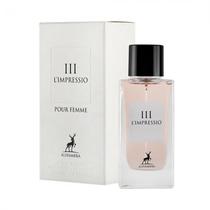 Perfume Maison Alhambra III L'Impressio Edp Feminino 100ML