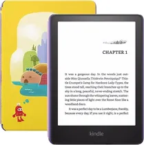 Livro Eletrônico Amazon Kindle Paperwhite Kids 6.8" 16GB (12A Ger) - Amarelo