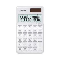 Calculadora Compacta Casio SL-1000WE Blanco