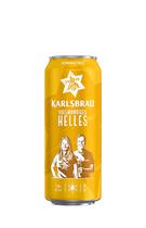 Karlsbrau Cerveza Hells Weizen 500ML