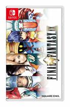 Jogo Final Fantasy Ix Import para Nintendo Switch