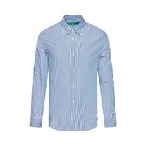 Camisa Benetton 5WHT5QKN8 932
