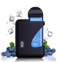 Vape Descartavel Dnabar Pro-s 10000 Puffs com 5% Nicotina - Blueberry Ice