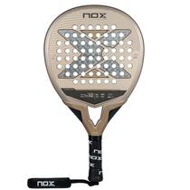 Paleta de Padel Nox TL10 Future 2024 BY Tino Libaak com Forma Gota - 360/375 G (Caixa Feia)