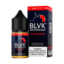 Juice BLVK Salt Series 50MG 30ML Strawberry