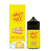 Liq Nasty Cushman High Mint 3MG 60ML