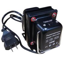 Transformador Tatools THG-100 100W 110-220V 50/60HZ - Preto