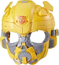 Máscara Bumblebee Transformers One 2EM1 Hasbro - F9181