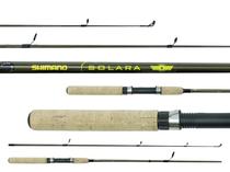 Shimano Vara Solara SLS 60M 6 14LB 2PARTES