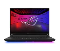 Notebook Asus Rog Strix Scar 16 G635LX-XS97, Intel Core Ultra 9 275HX 2.70HZ (5.40GHZ), Ai Boost Npu Up To 13TOPS, 32GB Ram, 2TB SSD, Tela 16" 2.5K Wqxga (2560 X 1600), Geforce RTX5090 24GB, Windows 11 Pro, Inglês, Preto