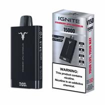 Pod Descartavel Ignite V150 - 15000 Puffs - Strawberry Apple Watermelon