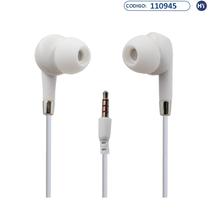 Fone de Ouvido Ansty e-017 - Hi-Fi Bass Sound 3.5MM