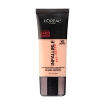 Base L'Oreal Infalible Pro Matte 103 Natural Buff 30ML