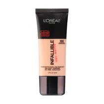 Base L'Oréal Infalible Pro Matte 103 Natural Buff 30ML