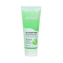 Gel Esfoliante Corporal DR Rashel Aloe Vera Vitamin e DRL1775 220G