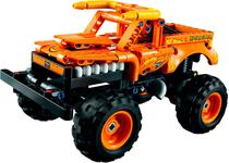 Lego Technic Monster Jam El Toro Loco 42135 (247 Pecas)