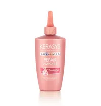 Kerasys Advanced Repair Ampoule Peach&Rose Water Treatment 220ML