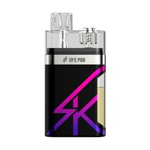 Pod Descartavel Life Pod SK Kit Triple Berry Frost 10.000 Puffs